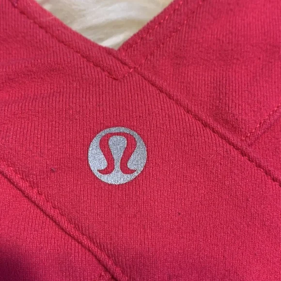 SALE!! Wrap tank original version rulu size 12? With shelf bra - Picture 10 of 13